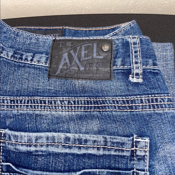 Axel jeans - Picture 3 of 5